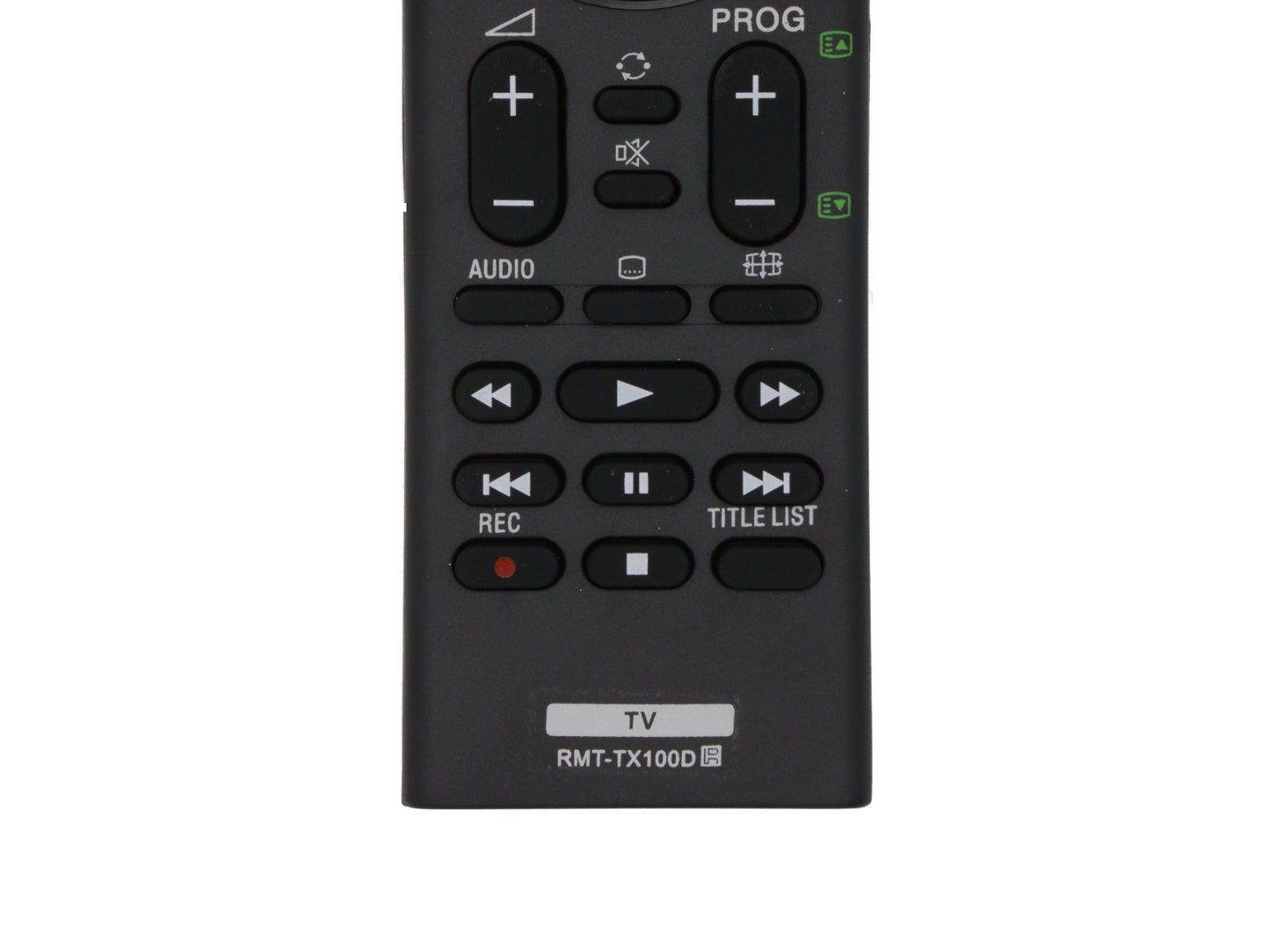 azurano Fernbedienung RMT-TX100D 149296311 für SONY Bravia LED Smart TV, Netflix Taste - Bild 4