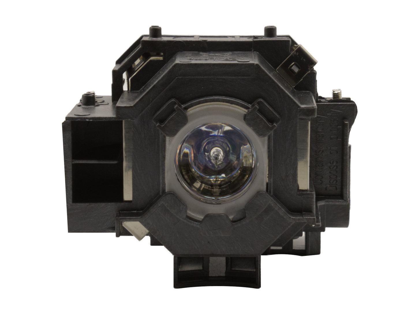 codalux Beamerlampe für EPSON ELPLP42, V13H010L42 verkauft und kompatibel mit OSRAM Lampe mit Gehäuse - Bild 2