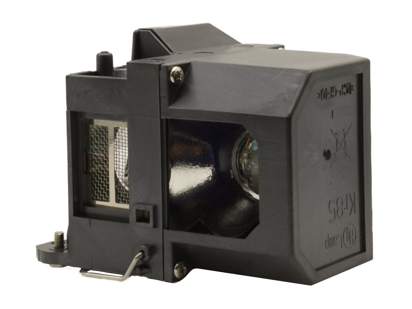 codalux Beamerlampe für EPSON ELPLP57, V13H010L57 verkauft und kompatibel mit OSRAM Lampe mit Gehäuse - Bild 6