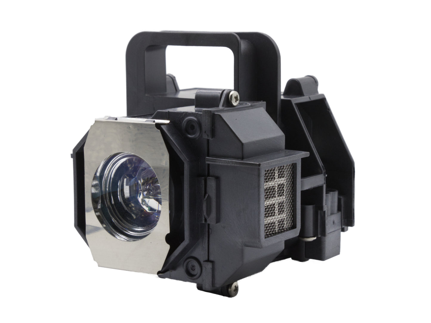 codalux Beamerlampe für EPSON ELPLP49, V13H010L49 verkauft und kompatibel mit OSRAM Lampe mit Gehäuse - Bild 2