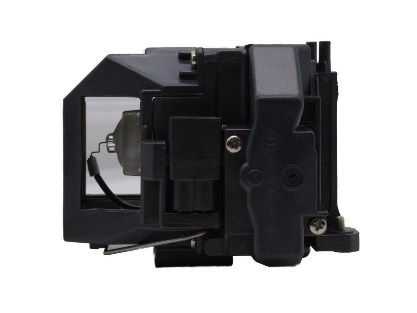 codalux Beamerlampe für EPSON ELPLP67, V13H010L67, 1557752 verkauft und kompatibel mit OSRAM Lampe mit Gehäuse - Bild 3
