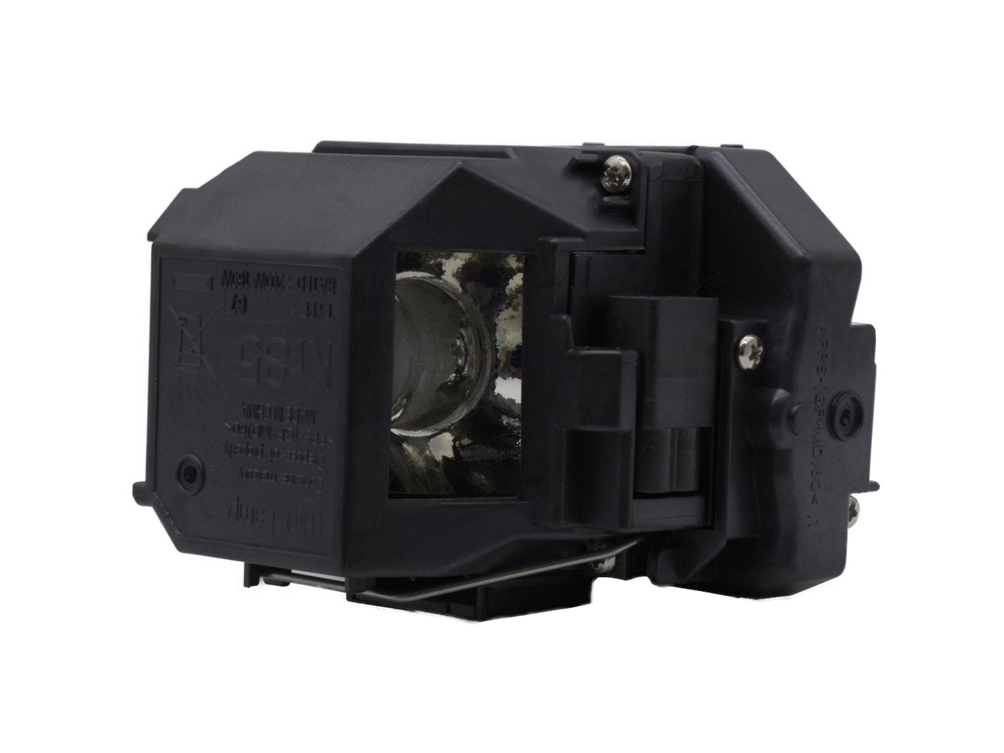 codalux Beamerlampe für EPSON ELPLP67, V13H010L67, 1557752 verkauft und kompatibel mit OSRAM Lampe mit Gehäuse - Bild 4