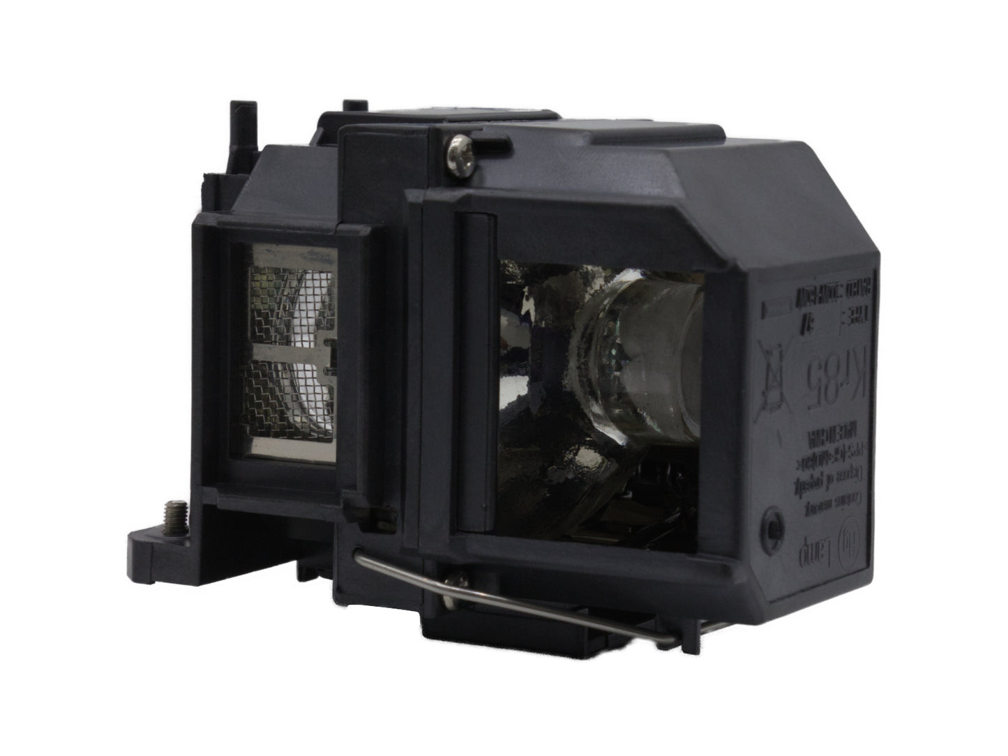 codalux Beamerlampe für EPSON ELPLP67, V13H010L67, 1557752 verkauft und kompatibel mit OSRAM Lampe mit Gehäuse - Bild 6