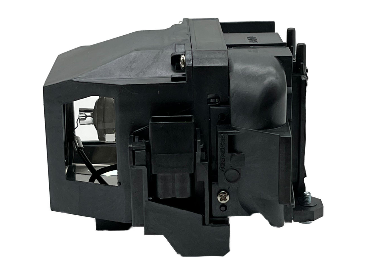 codalux Beamerlampe für EPSON ELPLP87, V13H010L87, 1648256 verkauft und kompatibel mit PHILIPS Lampe mit Gehäuse - Bild 3