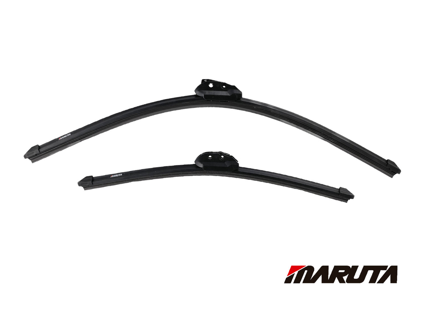 MARUTA Lotus Perl-Effekt Scheibenwischer SET 550mm / 450mm - universal - vorne, Aero-dynamik optimierte Wischerblätter aus exklusiver Silikon / Gummimischung (made in Japan) - Bild 8