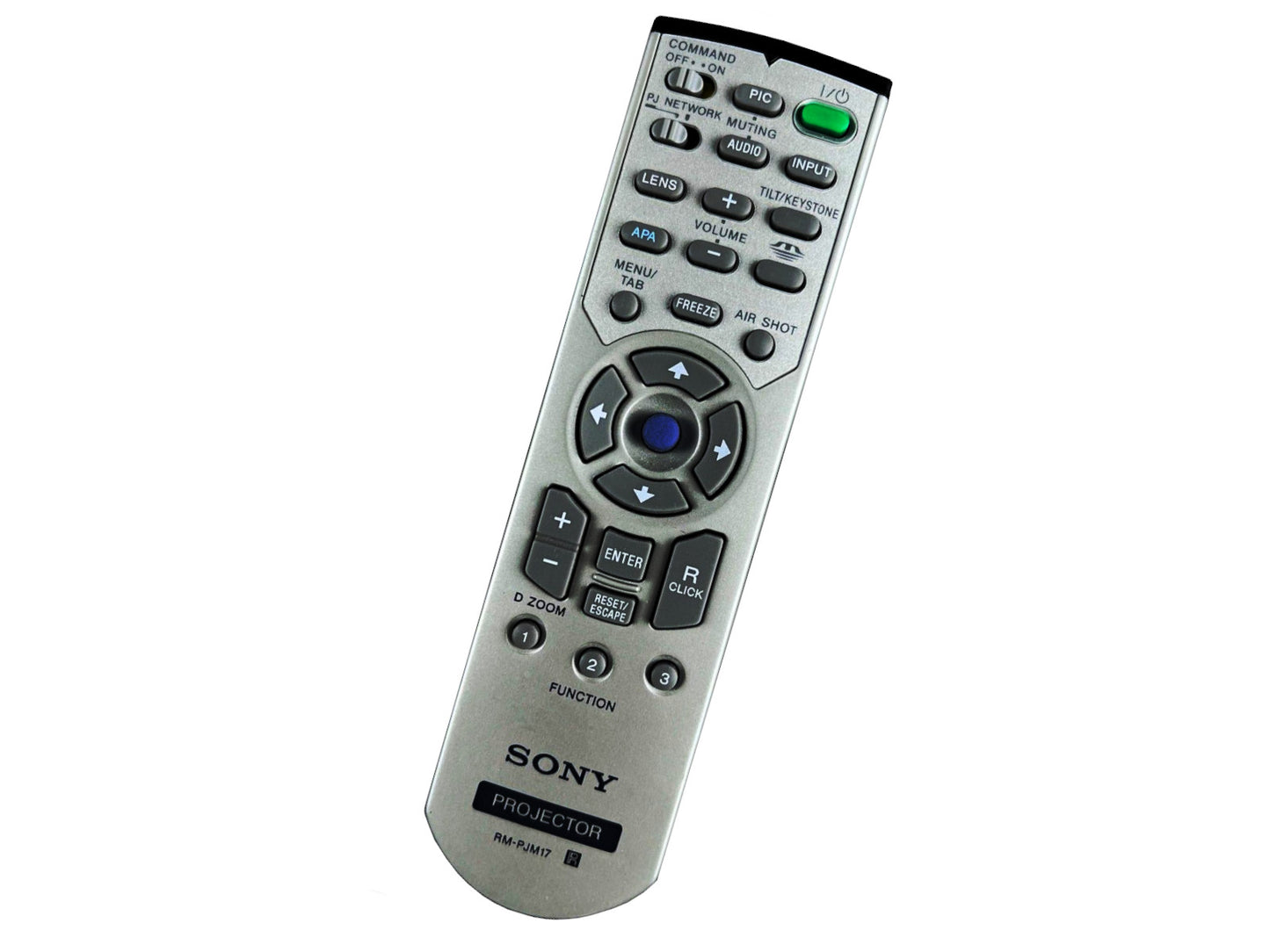 SONY RM-PJM17, 147873425, 147655622 Original Fernbedienung - Bild 1