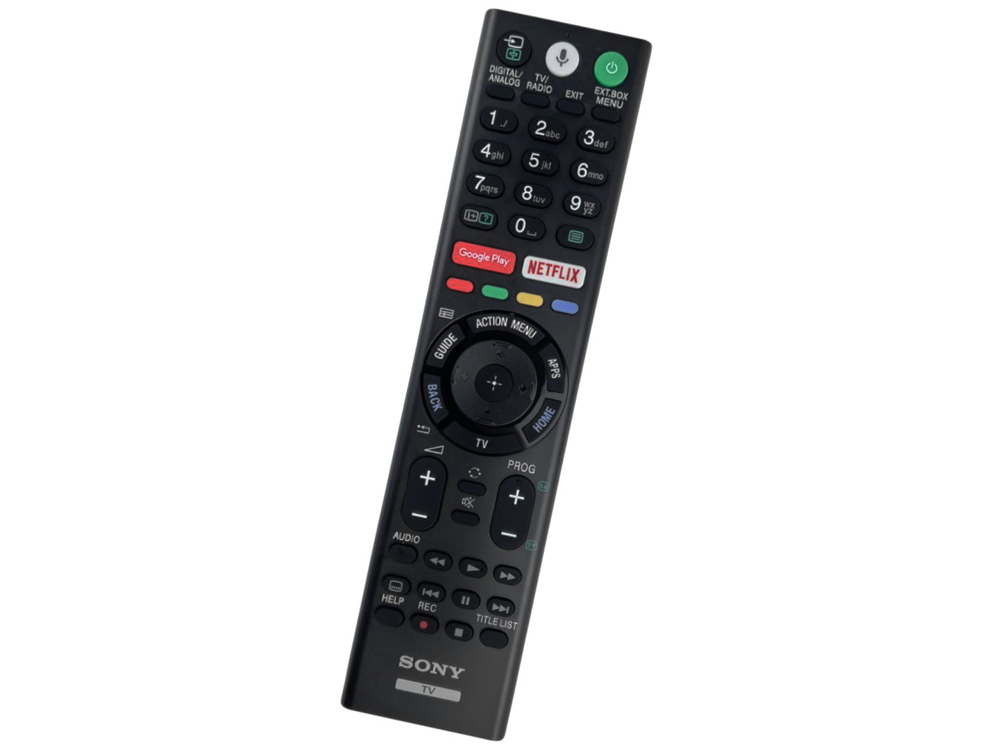 SONY Fernbedienung RMF-TX310E, 10949943, 149345521, 149345522, SUB RMF-TX220E, 149346621, 149346622 original - Bild 1