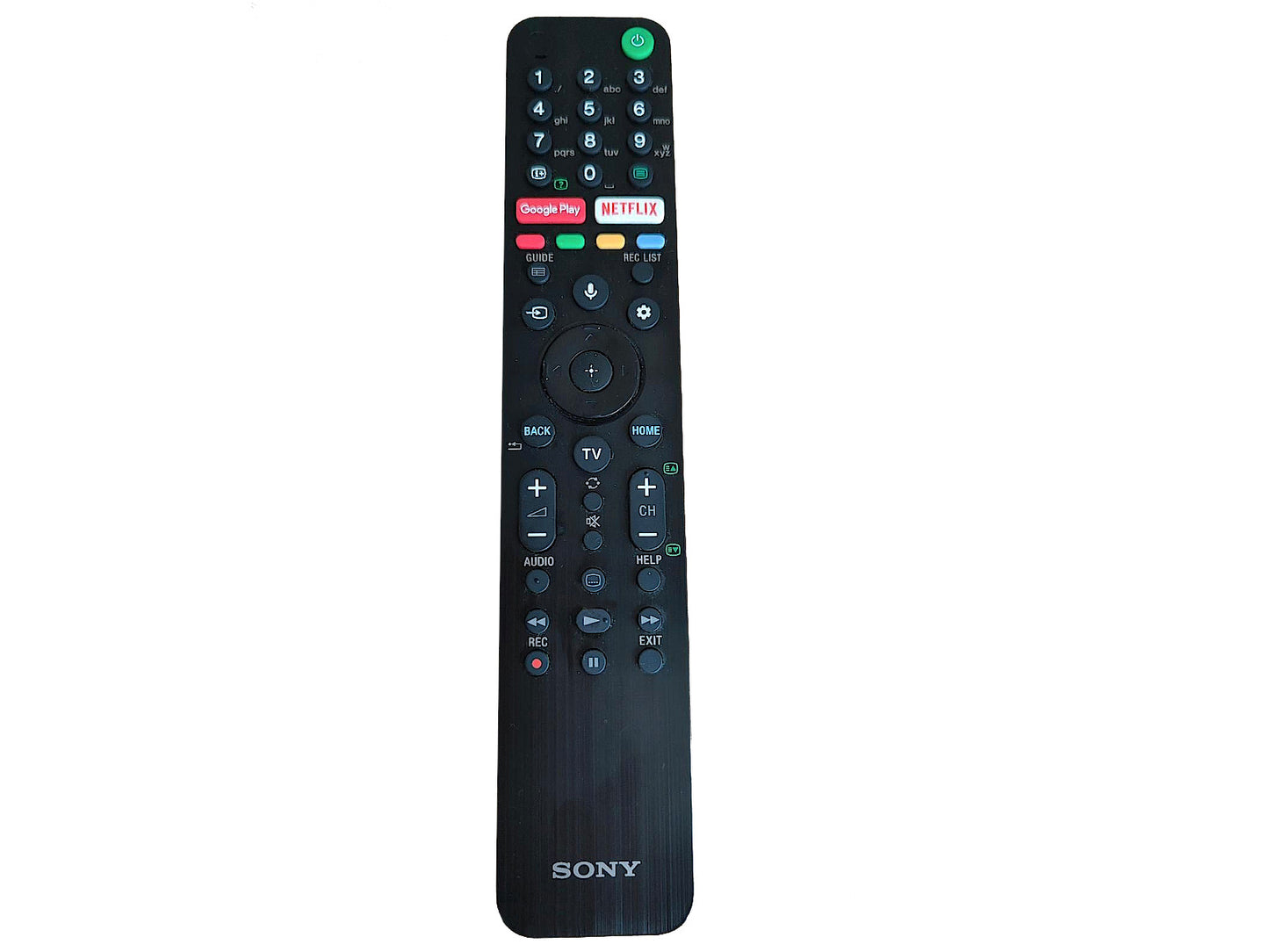 SONY Fernbedienung RMF-TX500E, 149355411, 149355414, 149355421, 149355423, VOICE Remote original - Bild 1
