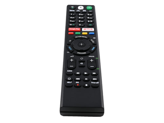azurano Fernbedienung für SONY RMF-TX300E, 149332011 - SUB RMF-TX200E, 149312913 & RMF-TX201ES, 149330312 - 4K Ultra HD Series XE, XD, XG, SD - mit Sprachfunktion / VOICE - Bild 2