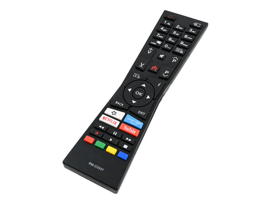 azurano Fernbedienung für JVC RM-C3337, RCA243100P, 30102234, VESTEL – Bild 3