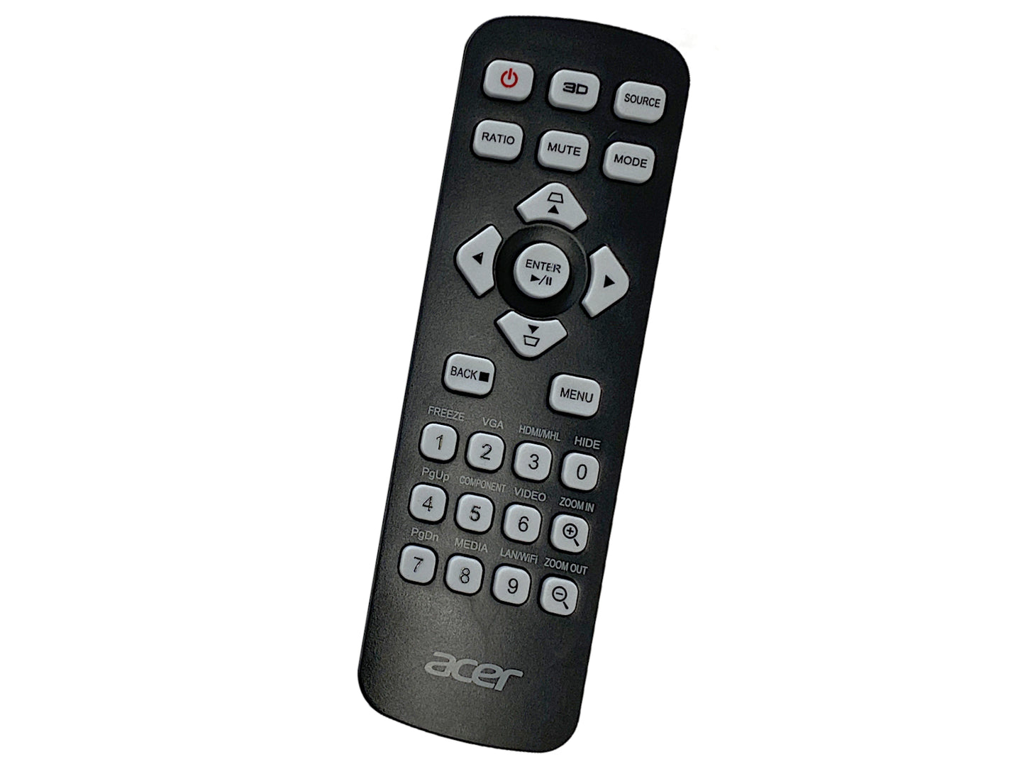 ACER MC.JPQ11.003, T-2501, (MC.JPQ11.004) Original Fernbedienung - Bild 1