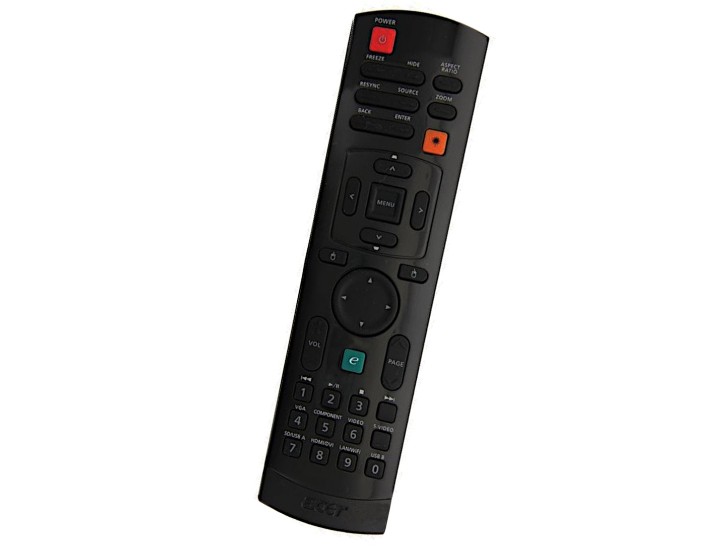 ACER VZ.JBG00.001, A-38030 Original Fernbedienung - Bild 1