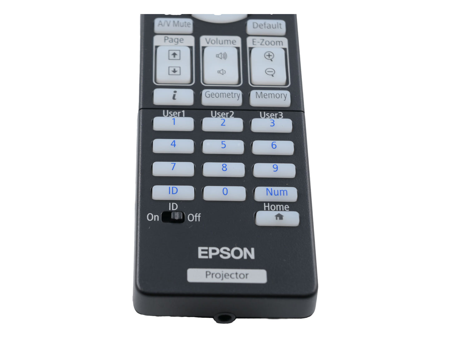 EPSON 2173310, 217331000, 2211396 Original Fernbedienung - Bild 5