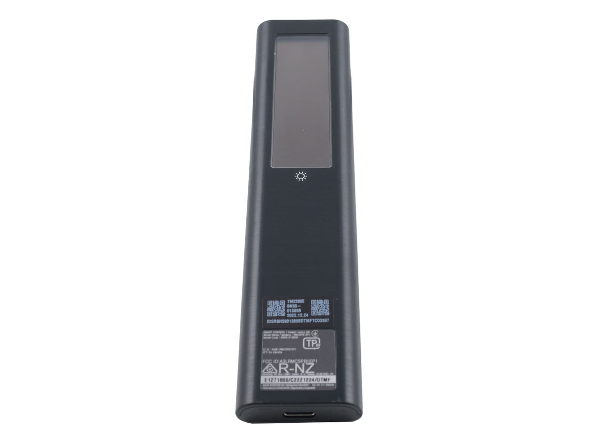 SAMSUNG Fernbedienung BN59-01385B, TM2280E, ECO SOLAR, USB-C – Bild 7