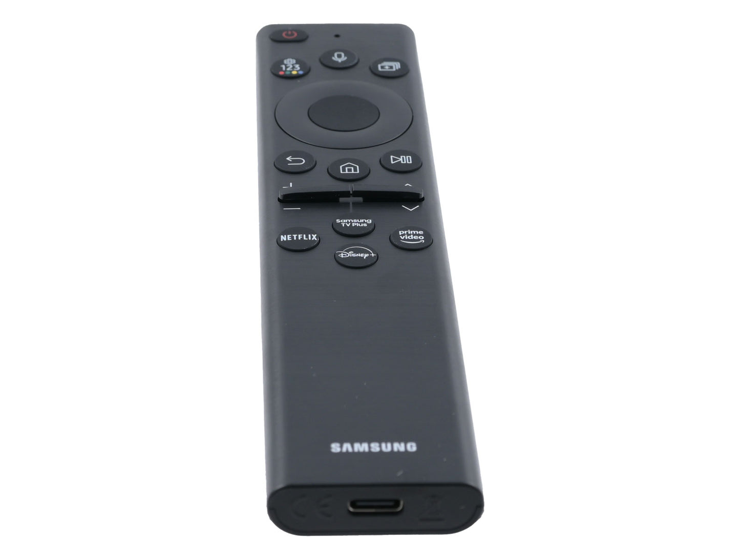 SAMSUNG Original Fernbedienung BN59-01385B, BN5901385B, TM2280E - USB C / Eco Solar / Sprach Fernbedienung - GQ43QN90 GQ43QN92 GQ43QN93 GQ43QN94 GQ55S95 GQ65S95... - Bild 5