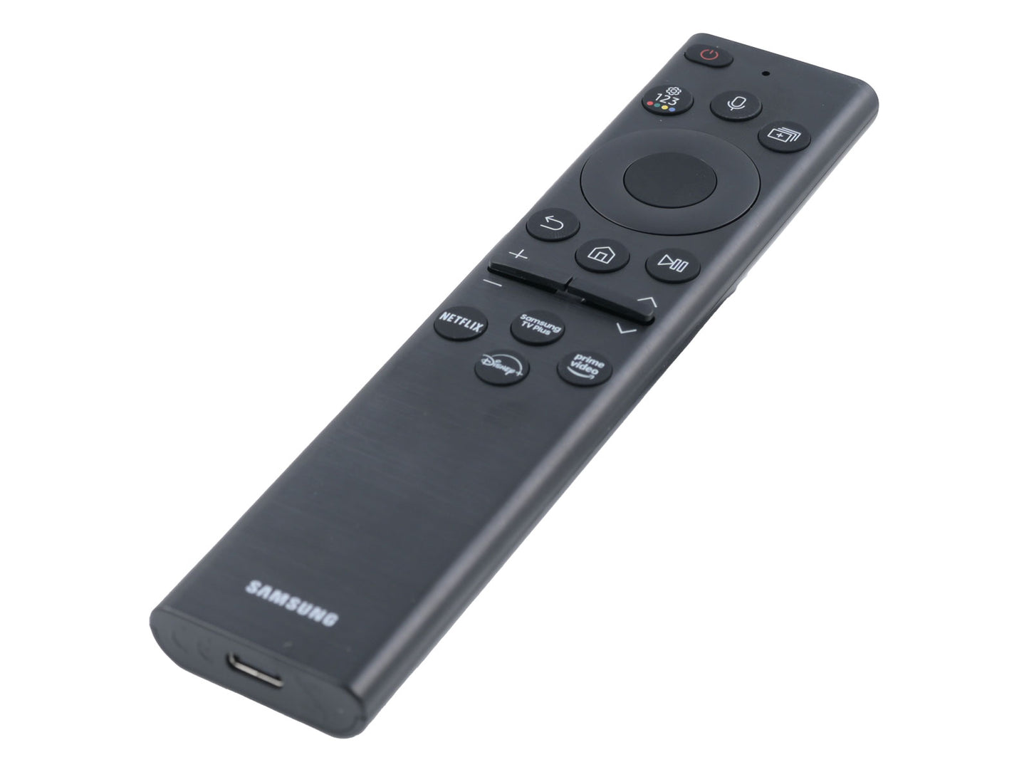 SAMSUNG Original Fernbedienung BN59-01385B, BN5901385B, TM2280E - USB C / Eco Solar / Sprach Fernbedienung - GQ43QN90 GQ43QN92 GQ43QN93 GQ43QN94 GQ55S95 GQ65S95... - Bild 4