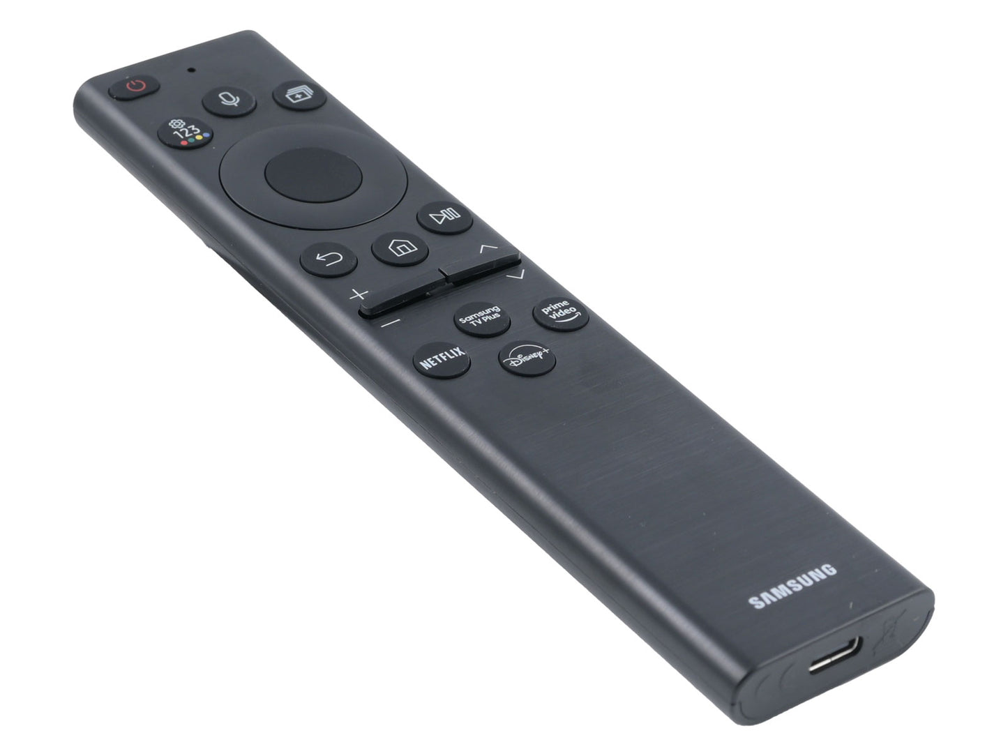 SAMSUNG Original Fernbedienung BN59-01385B, BN5901385B, TM2280E - USB C / Eco Solar / Sprach Fernbedienung - GQ43QN90 GQ43QN92 GQ43QN93 GQ43QN94 GQ55S95 GQ65S95... - Bild 3