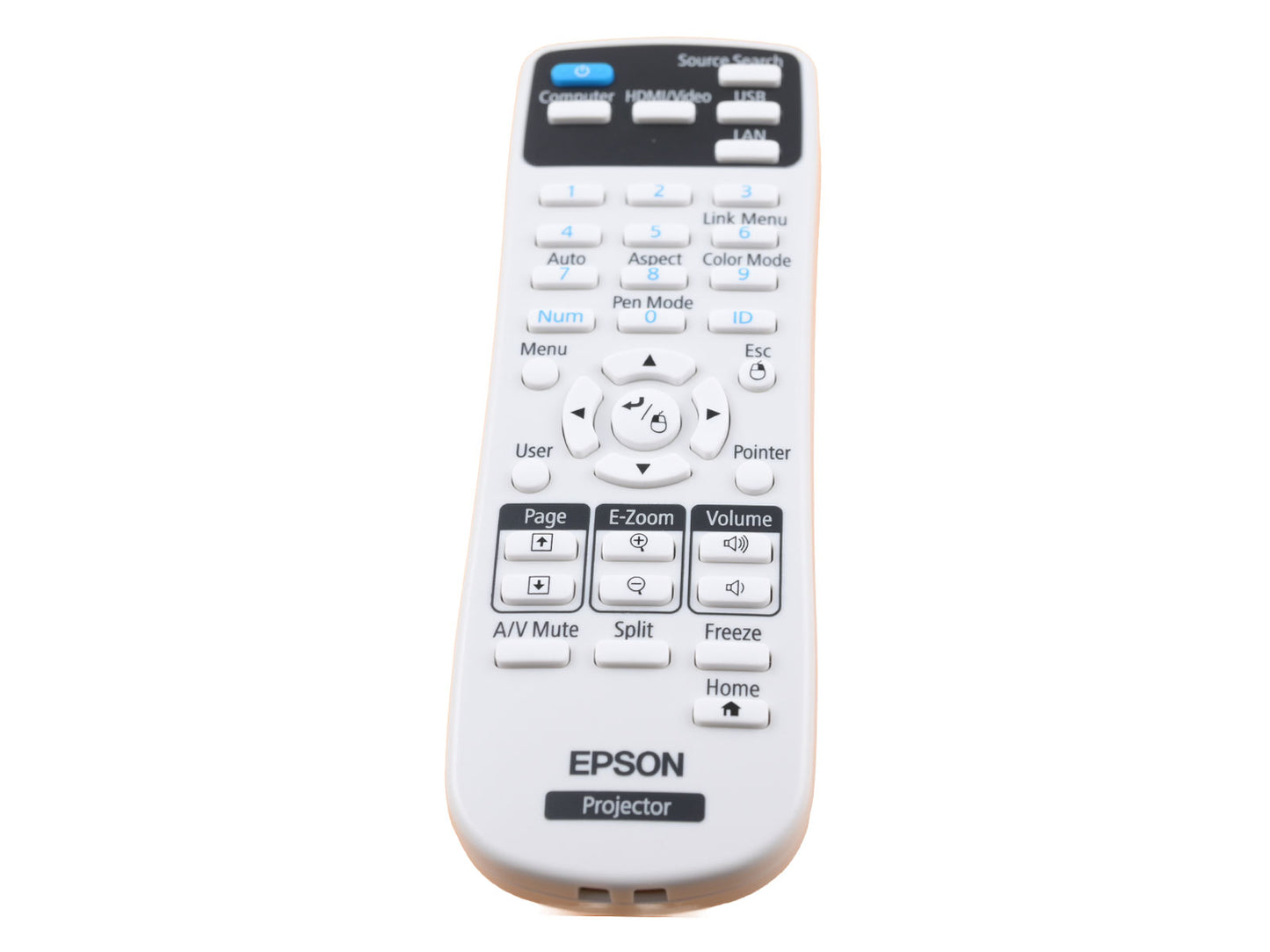 EPSON 2173589 Original Fernbedienung - Bild 2