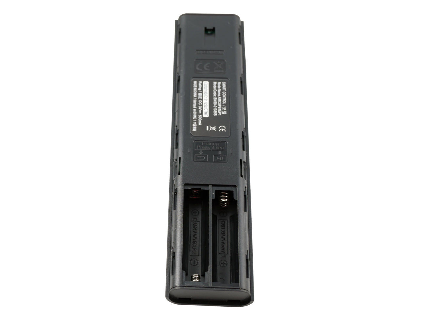 azurano Fernbedienung für SAMSUNG BN59-01385B, BN59-01385A, TM2280E mit VOICE - Sprachfunktion - u.A. für GQ43QN90 GQ43QN92 GQ43QN93 GQ43QN94 GQ55S95 GQ65S95 - Praktische Batterie Version! - Bild 9