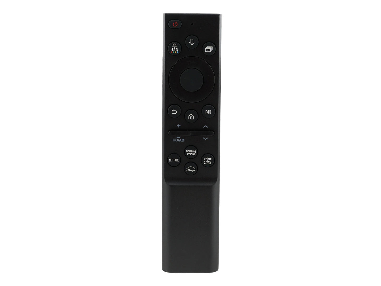 azurano Fernbedienung für SAMSUNG BN59-01385B, BN59-01385A, TM2280E mit VOICE - Sprachfunktion - u.A. für GQ43QN90 GQ43QN92 GQ43QN93 GQ43QN94 GQ55S95 GQ65S95 - Praktische Batterie Version! - Bild 3