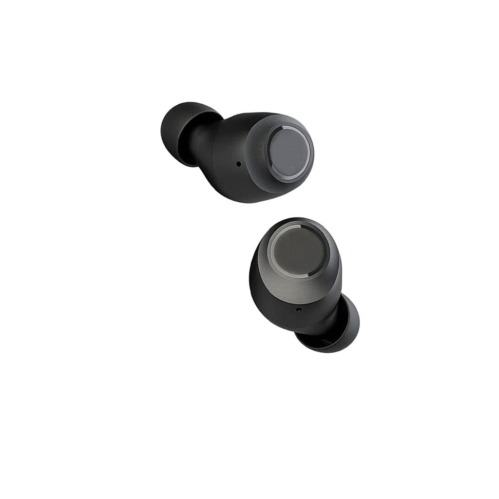 SonidoLab Vibe Slim Wireless Earbuds kabellose Bluetooth In-Ear Kopfhörer, 32h Wiedergabe, Dual Connect, kleinere Passform, Touch-Control, Automatisches Einschalten & Verbinden - Bild 4