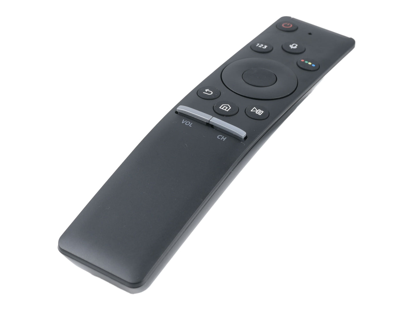 azurano Fernbedienung für SAMSUNG BN59-01274A, BN5901274A, TM1750A mit Sprachfunktion VOICE für SAMSUNG MU-Serie - Bild 4