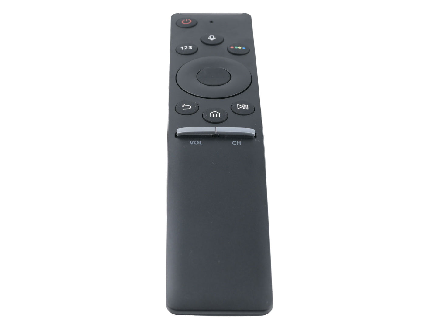 azurano Fernbedienung für SAMSUNG BN59-01274A, BN5901274A, TM1750A mit Sprachfunktion VOICE für SAMSUNG MU-Serie - Bild 2