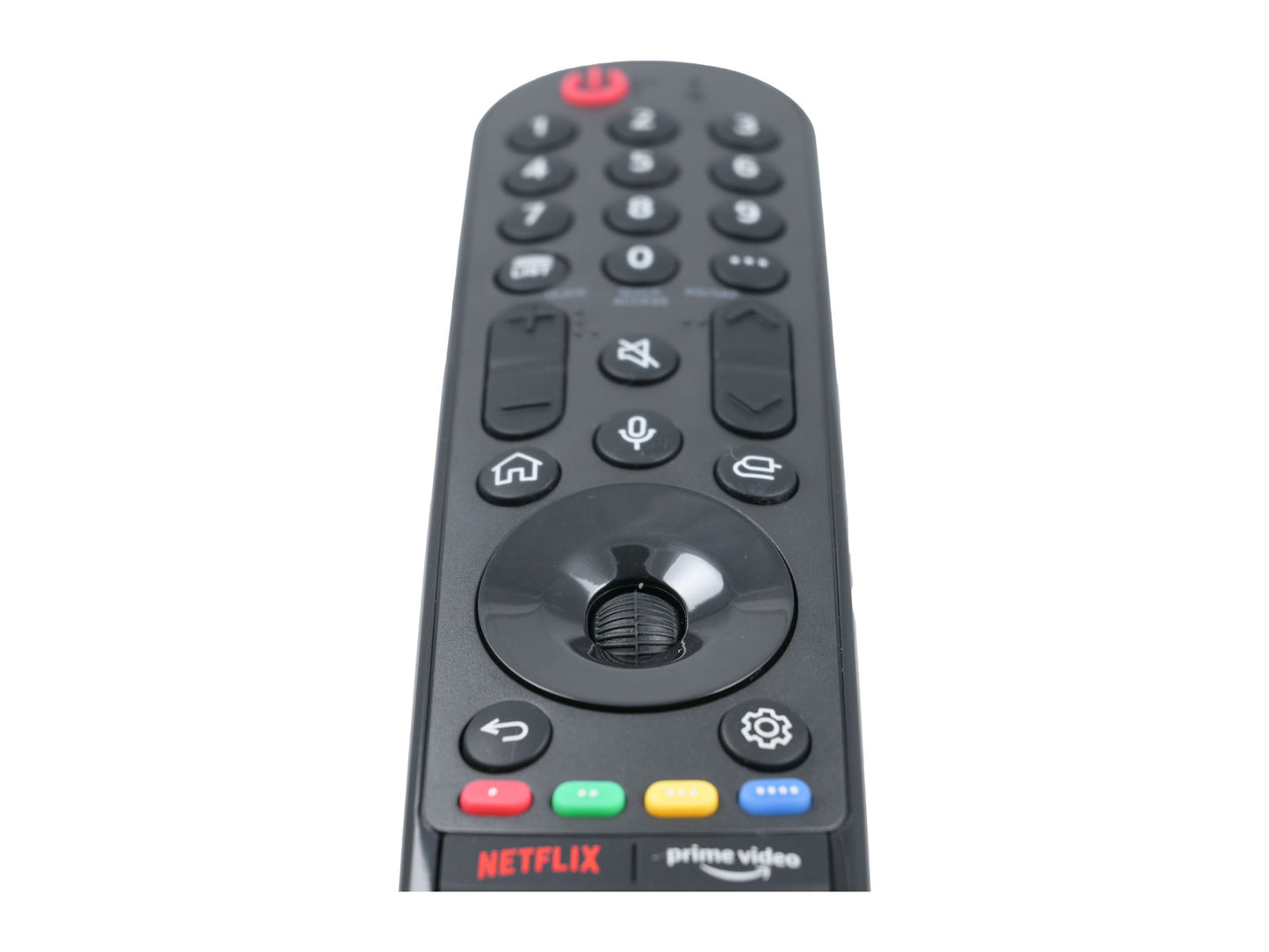 azurano Fernbedienung für LG AN-MR21GA, AKB76039701 für LG 2021 OLED G1 Evo, C1, B1, A1 - Nano Cell - QNED Mini LED - mit Maus & Sprachfunktion - Bild 6