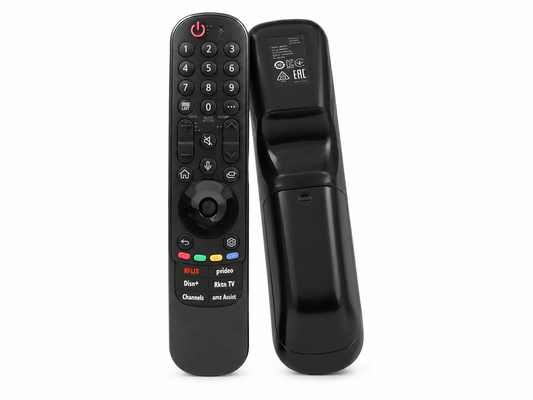 azurano Fernbedienung für LG AN-MR21GA, AKB76039701 für LG 2021 OLED G1 Evo, C1, B1, A1 - Nano Cell - QNED Mini LED - mit Maus & Sprachfunktion – Bild 1