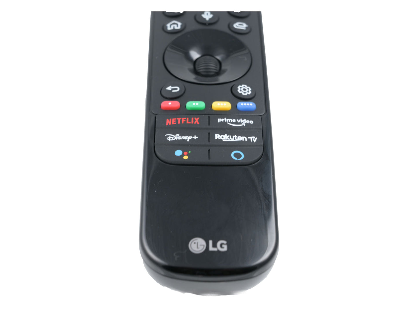LG Original Fernbedienung AN-MR21GA, AKB76039701 für LG 2021 OLED G1 Evo, C1, B1, A1 - Nano Cell - QNED Mini LED - Bild 7