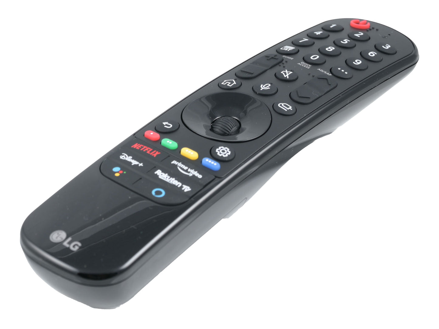 LG Original Fernbedienung AN-MR21GA, AKB76039701 für LG 2021 OLED G1 Evo, C1, B1, A1 - Nano Cell - QNED Mini LED - Bild 5