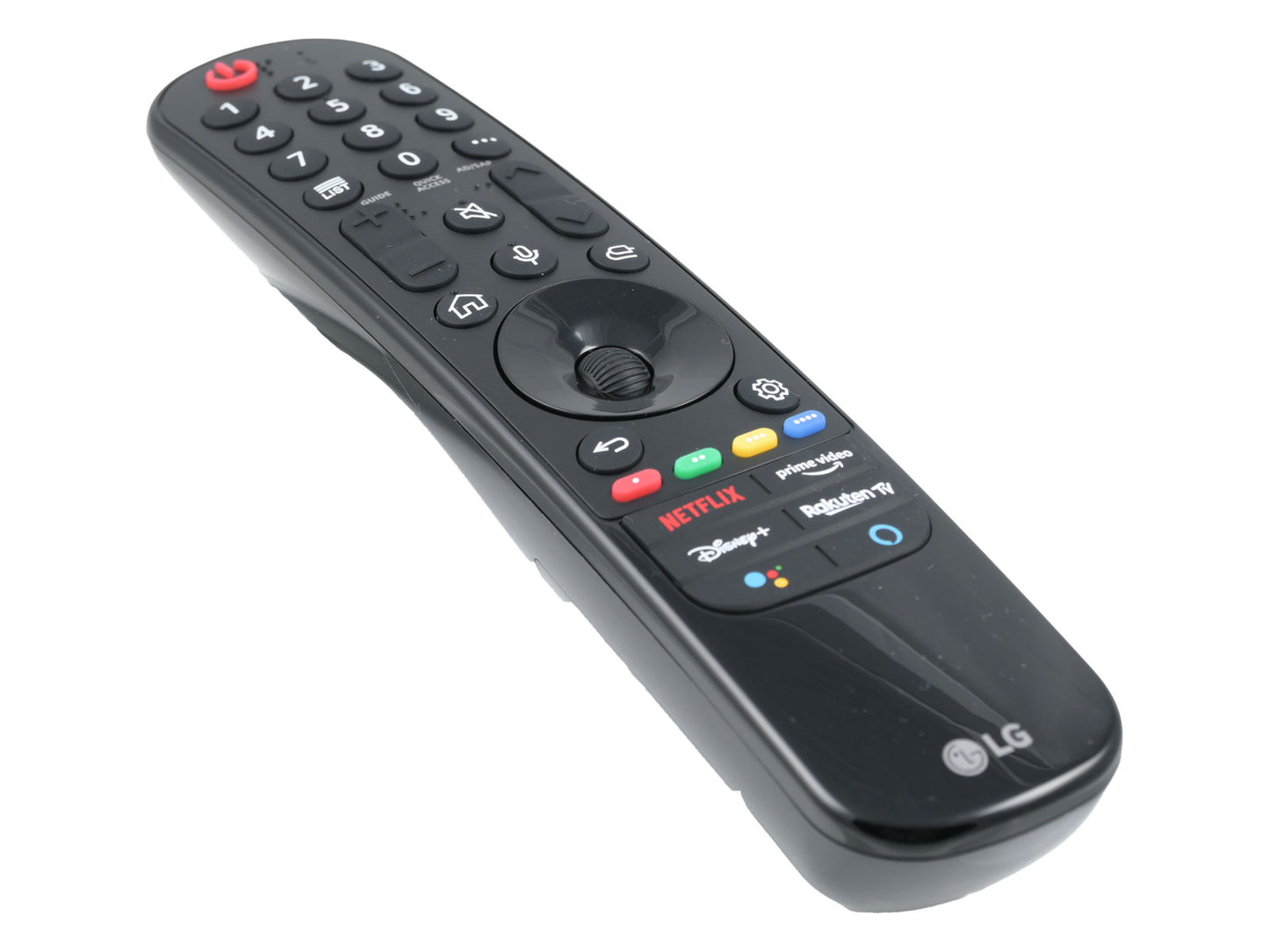 LG Original Fernbedienung AN-MR21GA, AKB76039701 für LG 2021 OLED G1 Evo, C1, B1, A1 - Nano Cell - QNED Mini LED - Bild 4