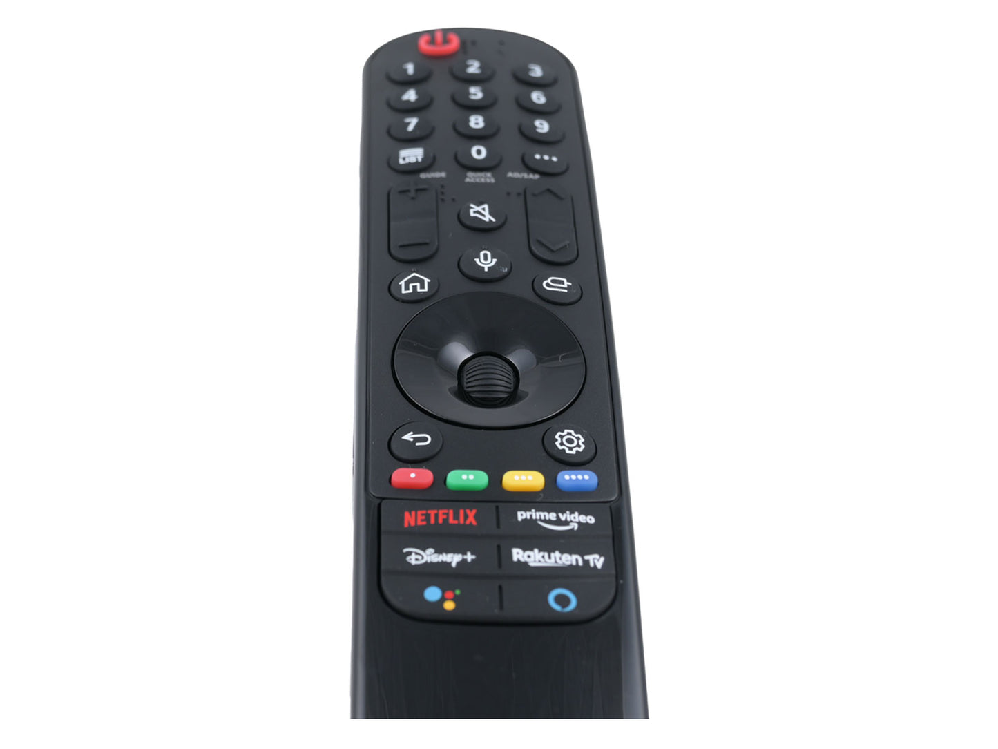 LG Original Fernbedienung AN-MR21GA, AKB76039701 für LG 2021 OLED G1 Evo, C1, B1, A1 - Nano Cell - QNED Mini LED - Bild 6
