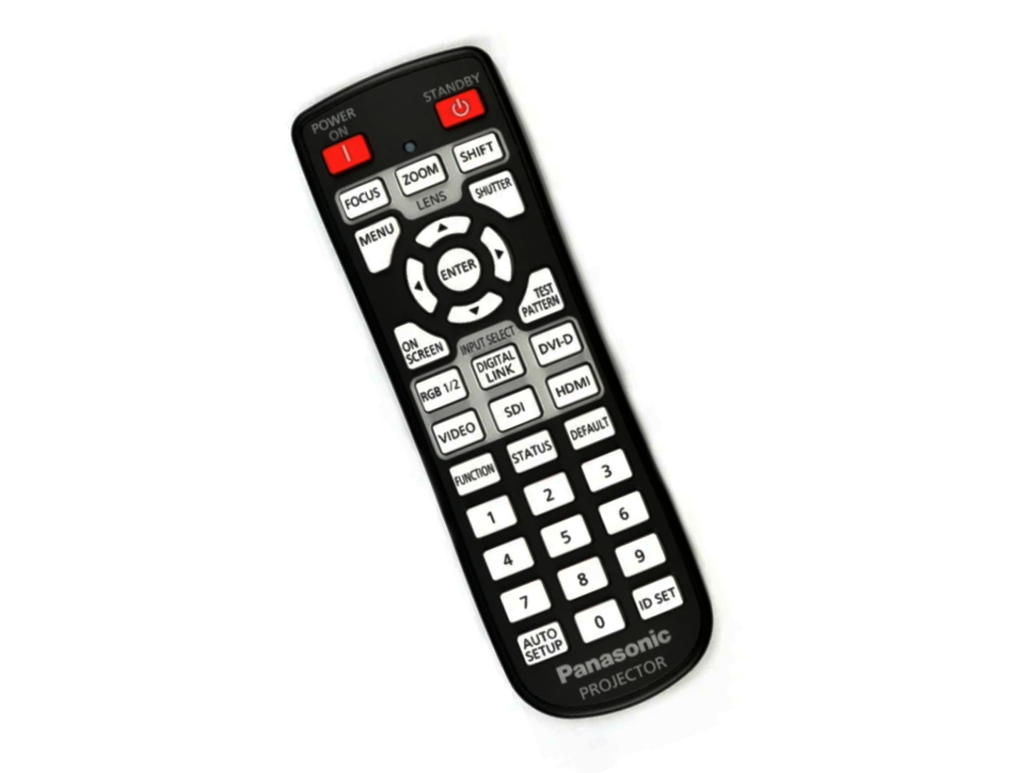 PANASONIC N2QAYA000060 Original Fernbedienung - Bild 1