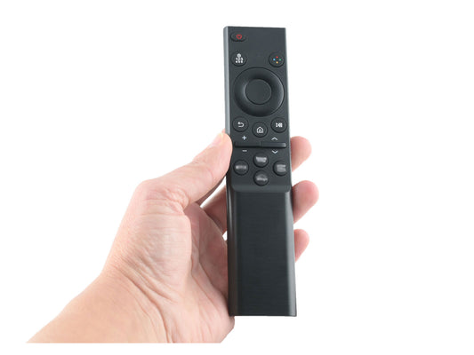 azurano Ersatz für Samsung Fernbedienung BN59-01388H / TM2240A - GU43CU7179, GU50CU7179, GU55CU7179, GU65CU7179, GU75CU7179 - Ersetzt auch BN59-01393C BN59-01388A BN59-01388C BN59-01388E BN59-01388L - Bild 2