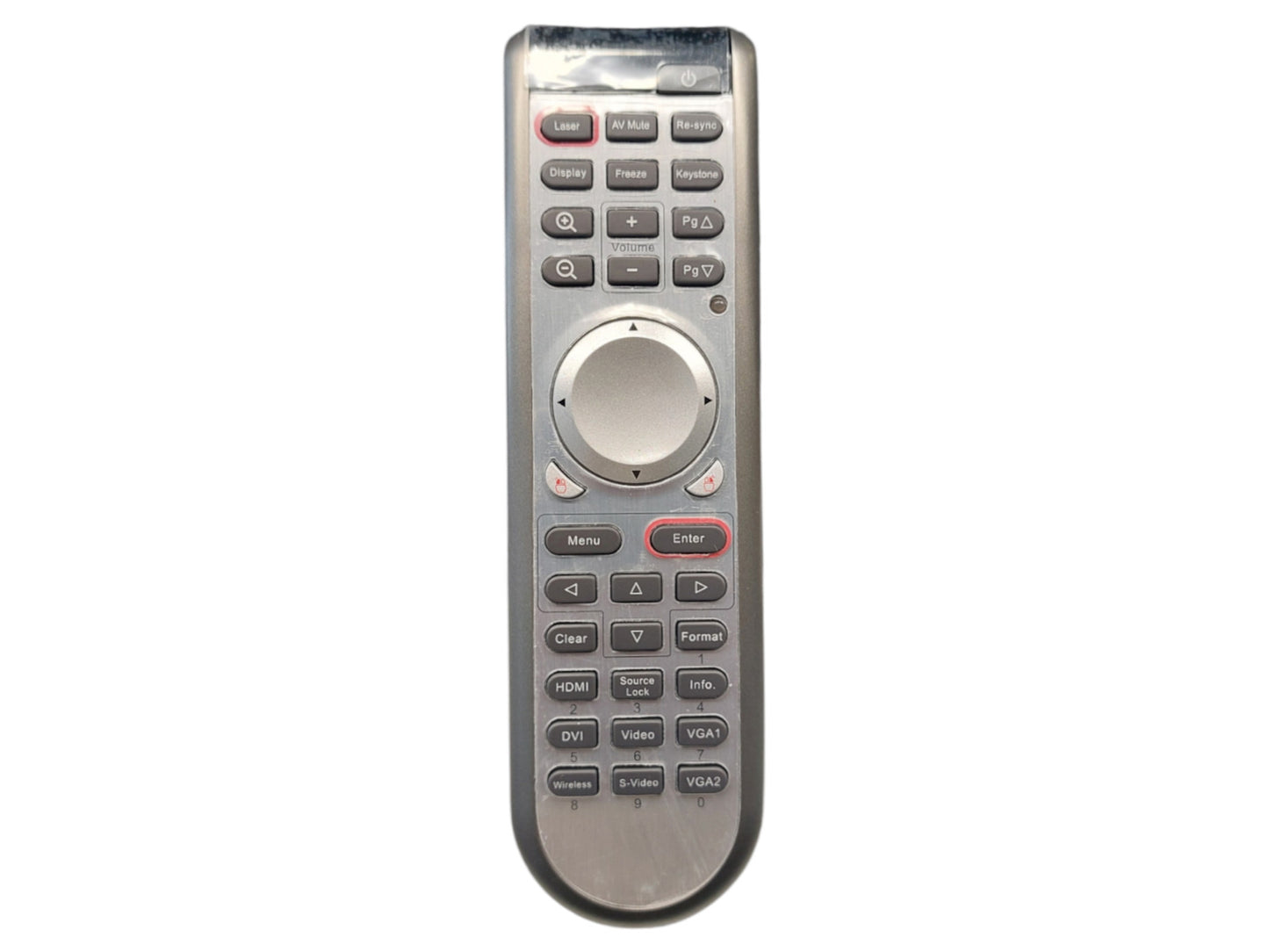 OPTOMA BR-5020L Original Fernbedienung - Bild 1