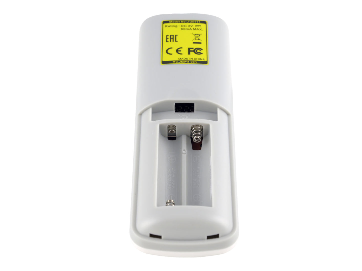 ACER Original Fernbedienung MC.JMV11.008, J-25041, MC.JMV11.00K, J-25111 - H5382BD, H6512BD, P1502, P1150, H6521BD, H6531BD - Bild 7