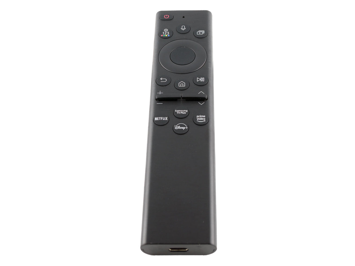 azurano Fernbedienung für SAMSUNG BN59-01385B, BN5901385B, TM2280E - USB C / Eco Solar / Sprach Fernbedienung - GQ43QN90 GQ43QN92 GQ43QN93 GQ43QN94 GQ55S95 GQ65S95... - Bild 3