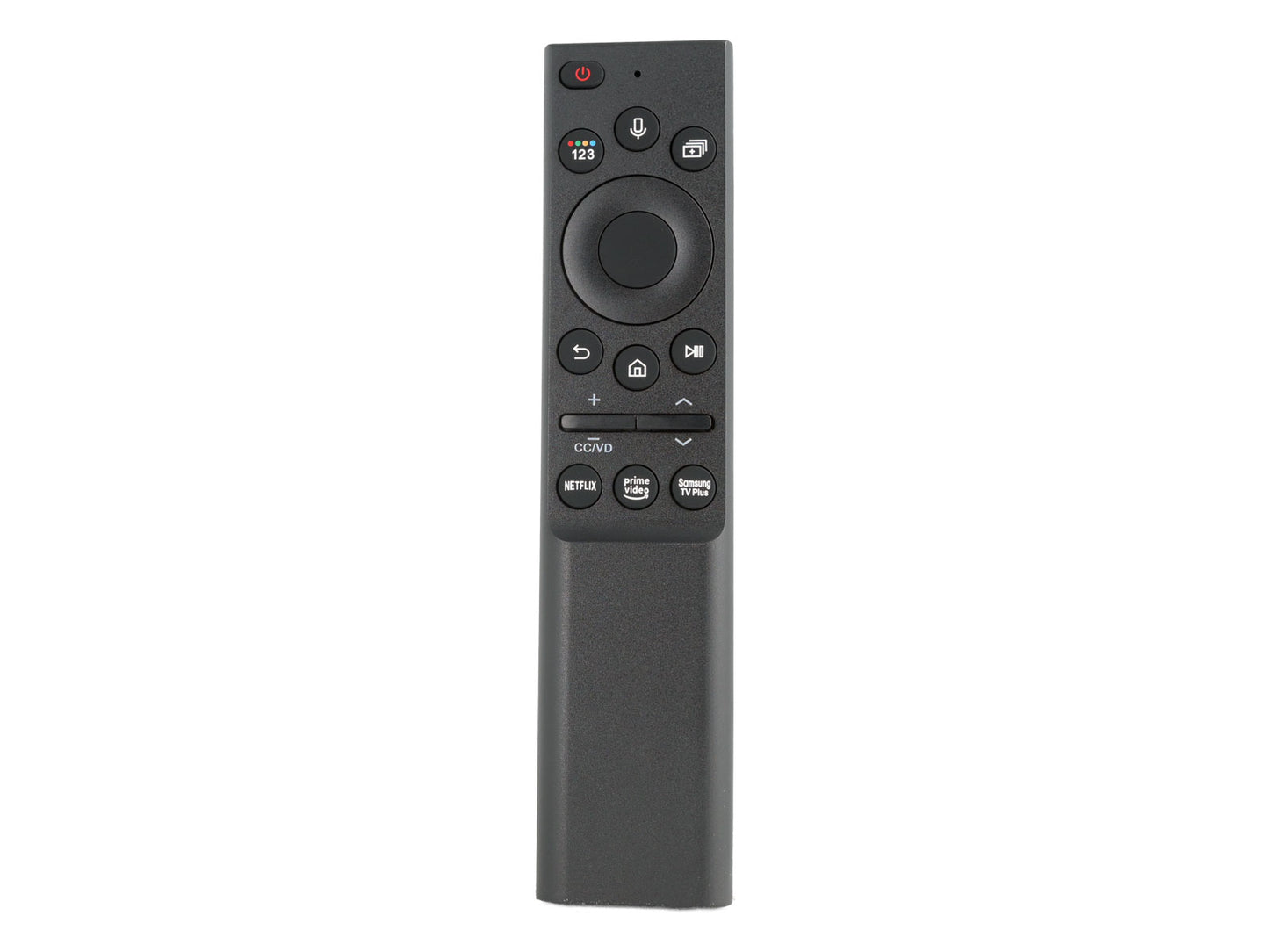 azurano Fernbedienung für SAMSUNG BN59-01357B / BN59-01357A mit VOICE - Sprachfunktion - für Samsung QLED Series Q60A Q70A QN800A Q80A QN90A QN85A The Frame 4K Series - Praktische Batterie Version! - Bild 3
