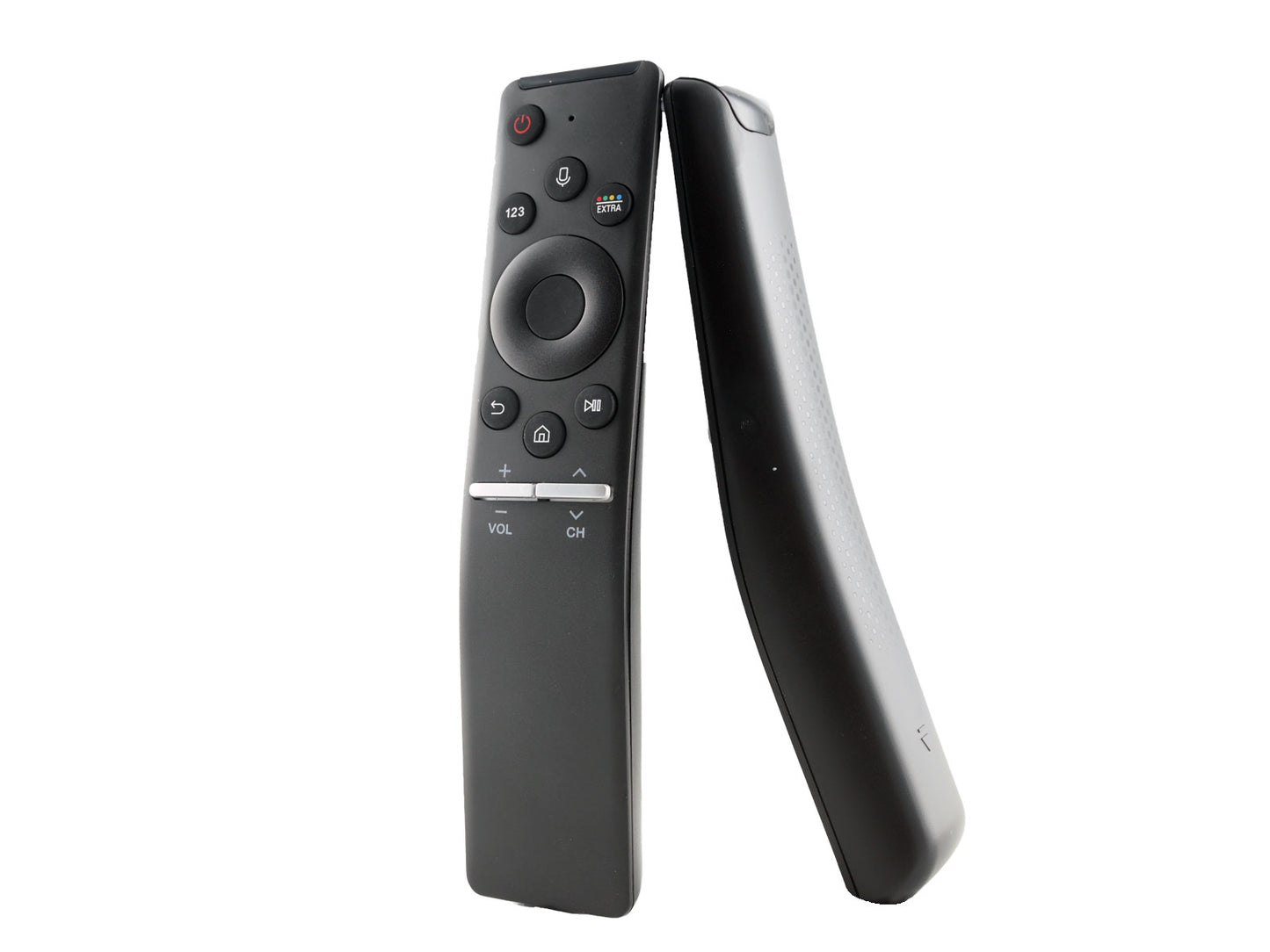 azurano Fernbedienung für SAMSUNG BN59-01298D, BN5901298D mit Sprachfunktion für 4K QLED UHD Fernseher - Ersetzt auch BN59-01298E, BN59-01274A, BN59-01266A - Bild 1