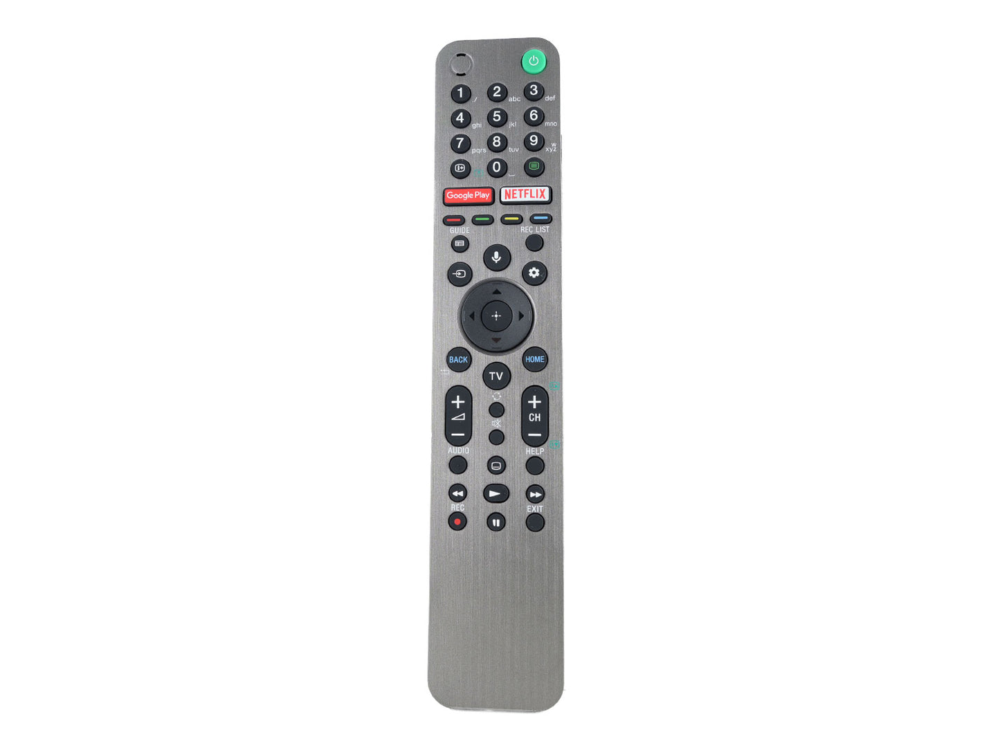 azurano Fernbedienung für SONY RMF-TX600E, 149354811, VOICE - Bild 3