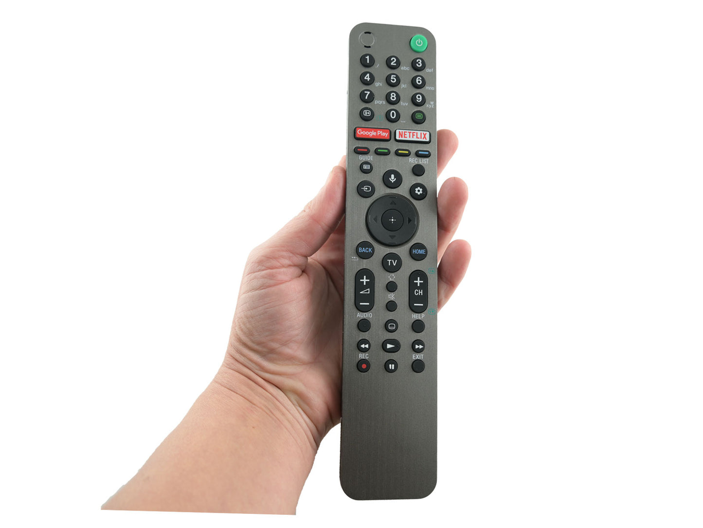 azurano Fernbedienung für SONY RMF-TX600E, 149354811, VOICE - Bild 2