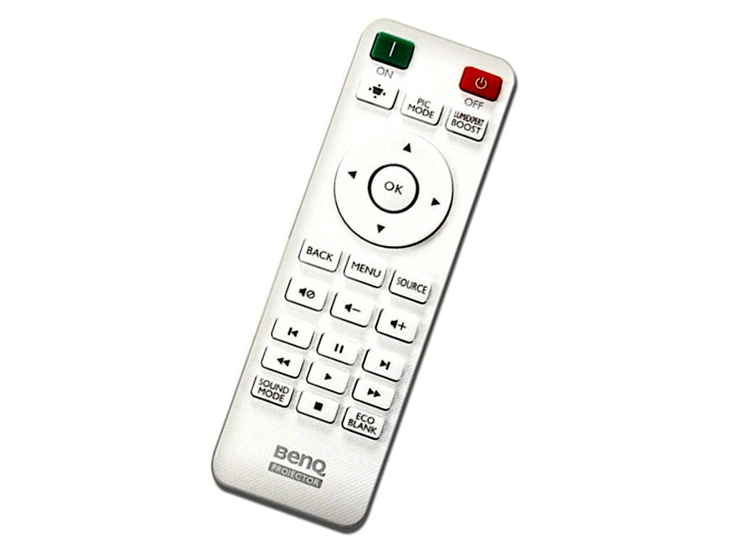 BENQ Fernbedienung 5J.JNS06.002 original - Bild 1