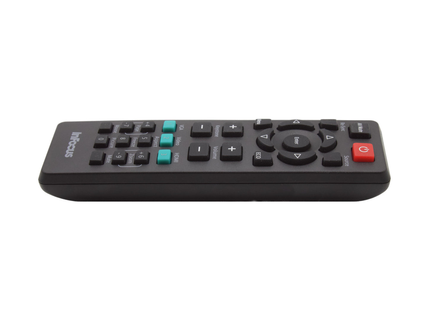 INFOCUS HW-NAVIGATOR-5, B-2701 Original Fernbedienung - Bild 6