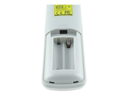 Original ACER MC.JMV11.00G (Remote J1) - Acer Universal Fernbedienung mit Laserpointer - Bild 8