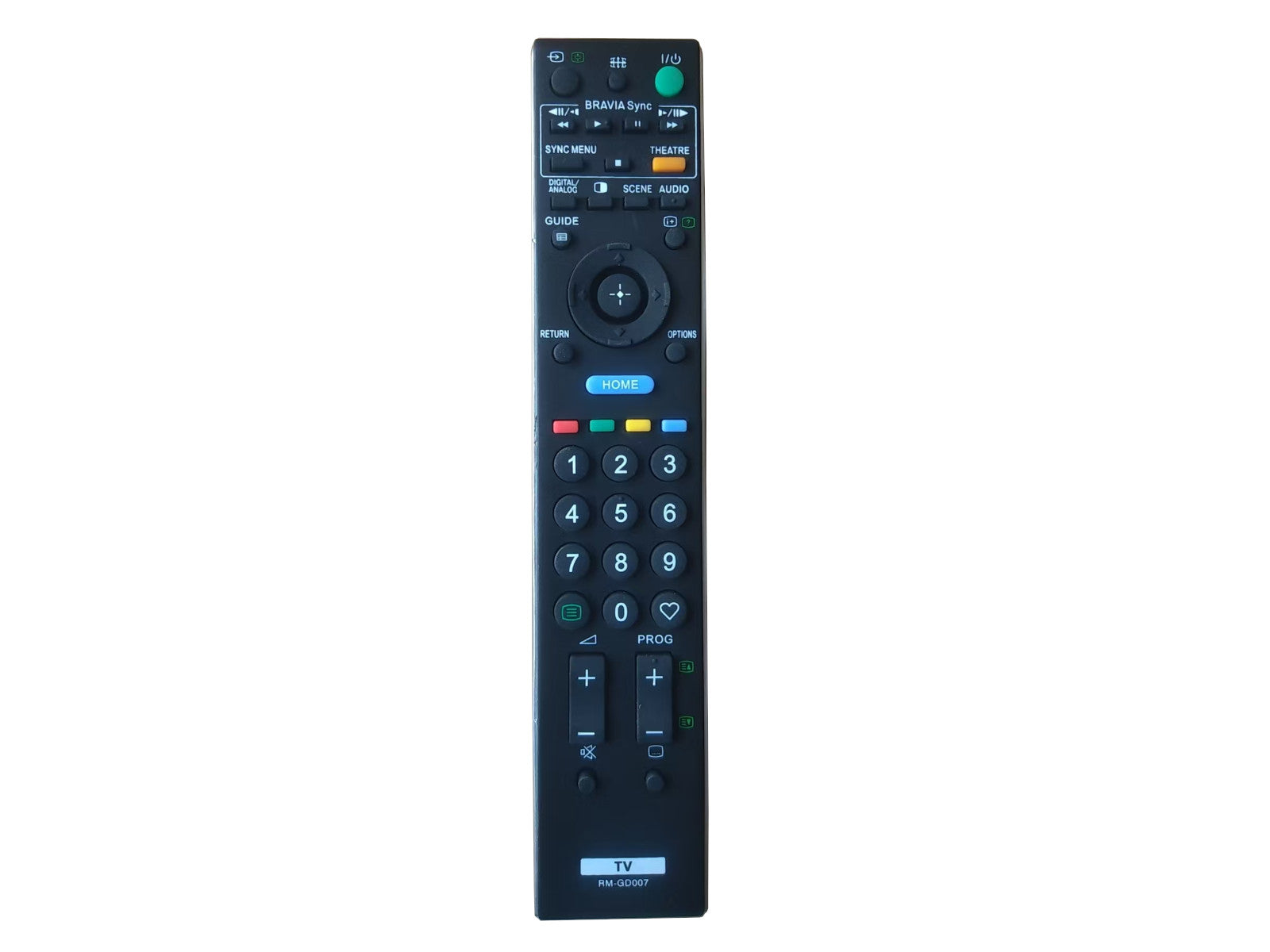 azurano Fernbedienung für SONY RM-GD007 - Bild 1