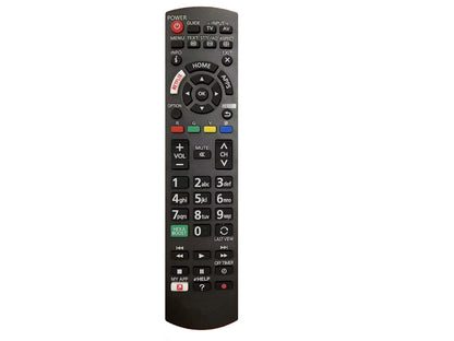 azurano Fernbedienung für PANASONIC N2QAYB001134, N2QAYB001109 - Bild 1