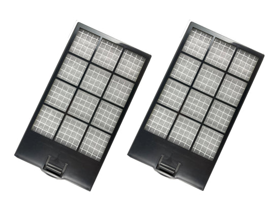 azurano Beamer-Luftfilter für PANASONIC TMZX5046-3, ET-LAD40W Filter - 2er Set | geeignet für PT-D4000 - Bild 1