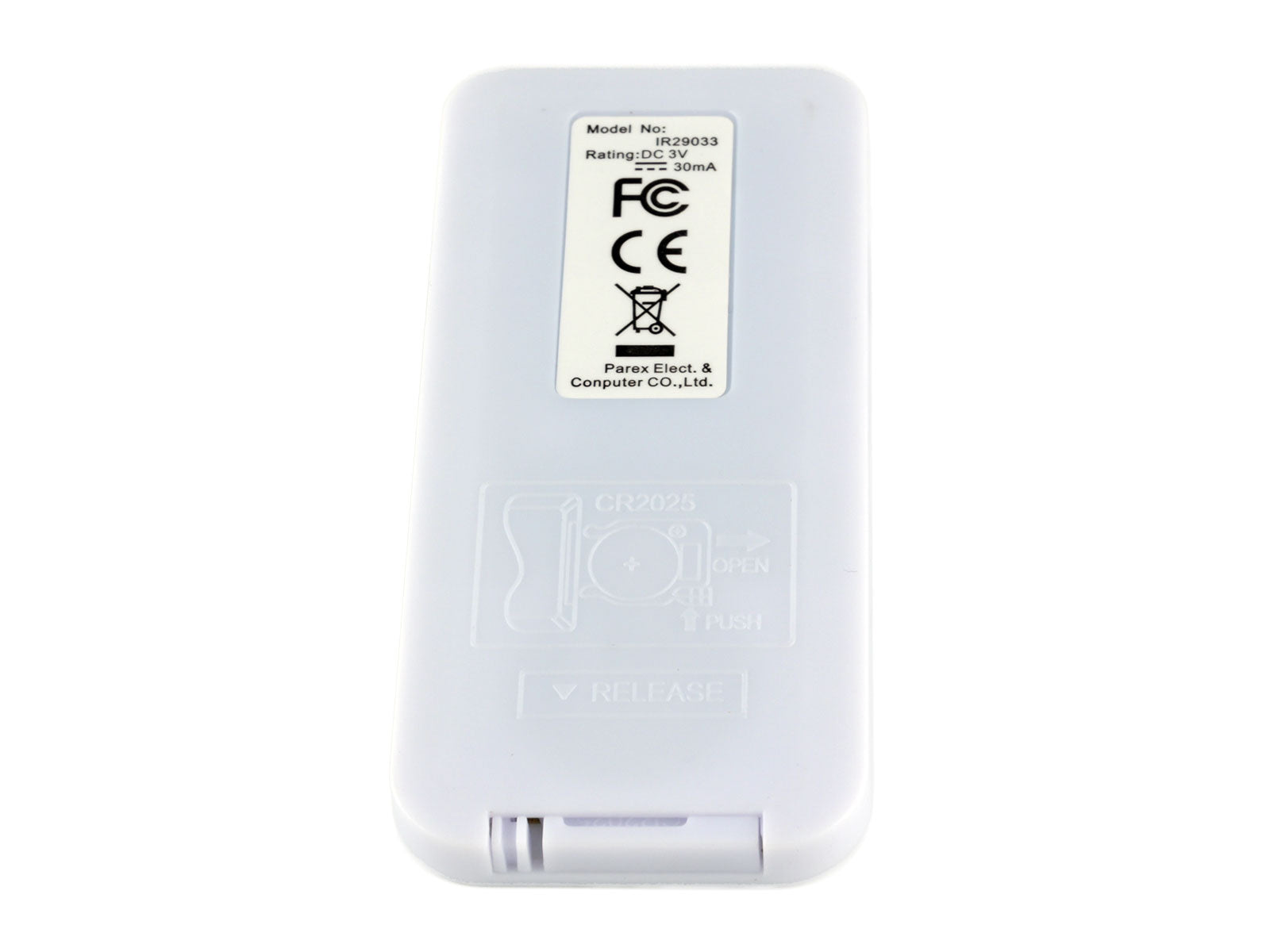 azurano Fernbedienung für INFOCUS INA-REMPJ001, INA-REMPJ001a, IR29033 - Bild 7