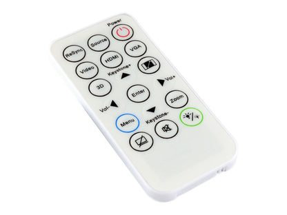 azurano Fernbedienung für INFOCUS INA-REMPJ001, INA-REMPJ001a, IR29033 - Bild 5